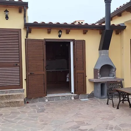 Casa Belvedere Sant'Anna Arresi