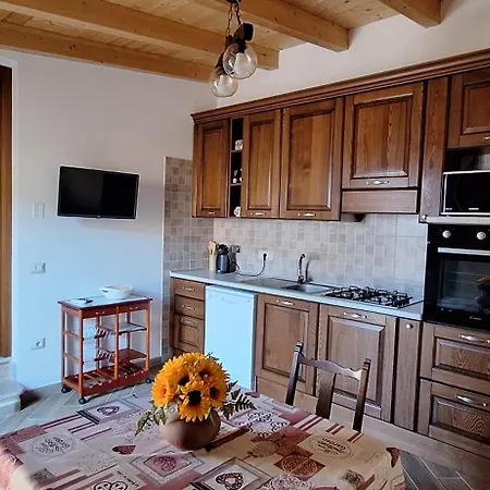 Holiday home Casa Belvedere