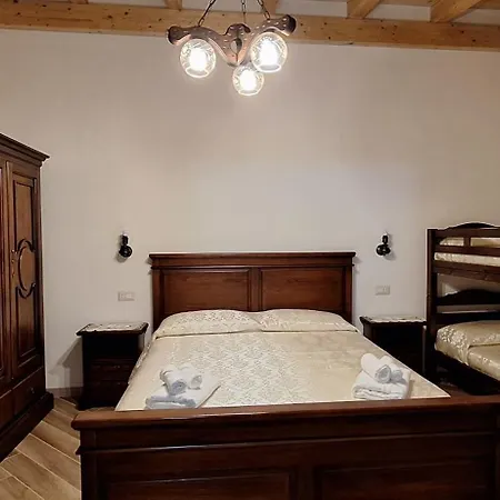 Semesterbostad Belvedere SantʼAnna Arresi
